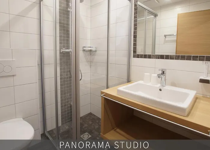 Das Aparthotel Olympia Tirol Aparthotel