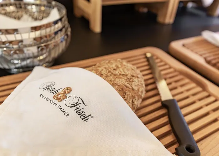 Das Aparthotel Olympia Tirol Aparthotel