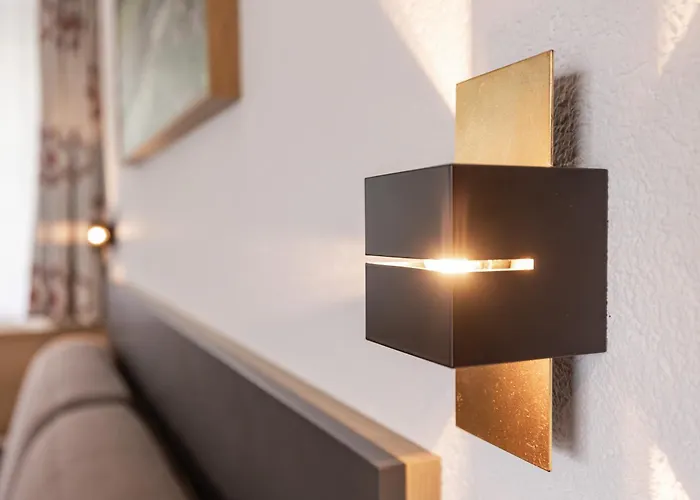 Das Aparthotel Olympia Tirol 3*