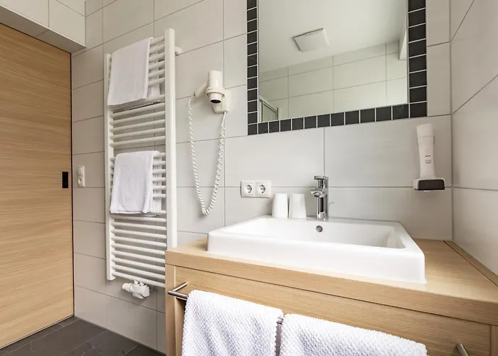 Das Aparthotel Olympia Tirol