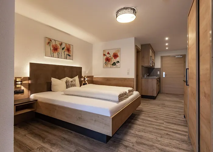 Aparthotel Das Aparthotel Olympia Tirol Mosern (Telfs)