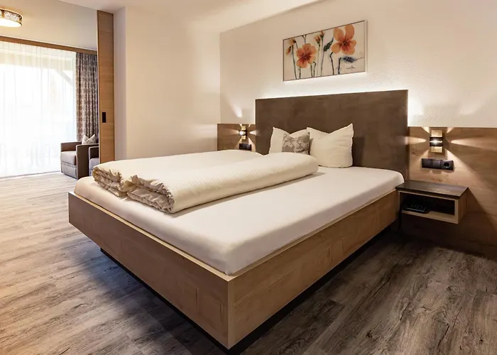 Aparthotel Das Aparthotel Olympia Tirol