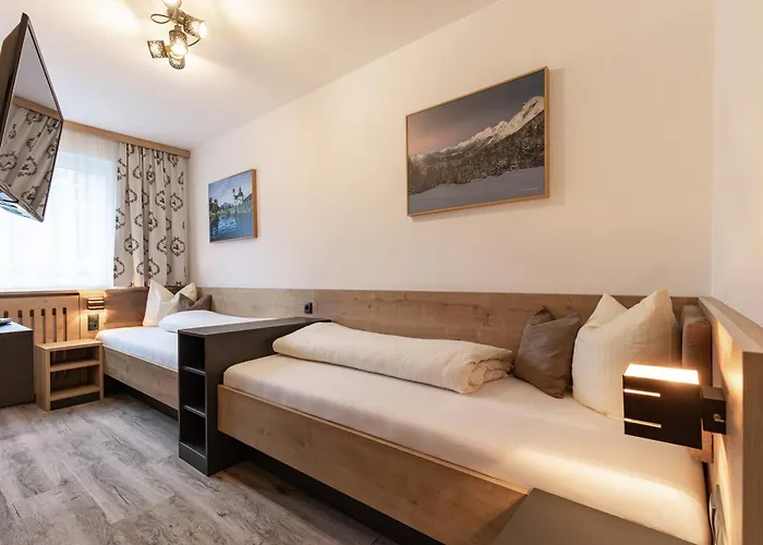 Aparthotel Das Aparthotel Olympia Tirol