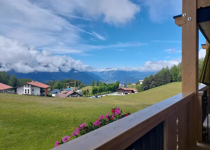 Das Aparthotel Olympia Tirol Aparthotel