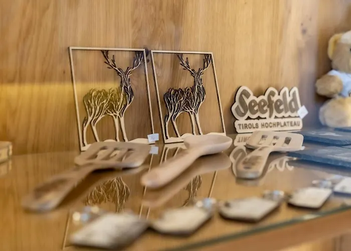 Aparthotel Das Aparthotel Olympia Tirol 3*