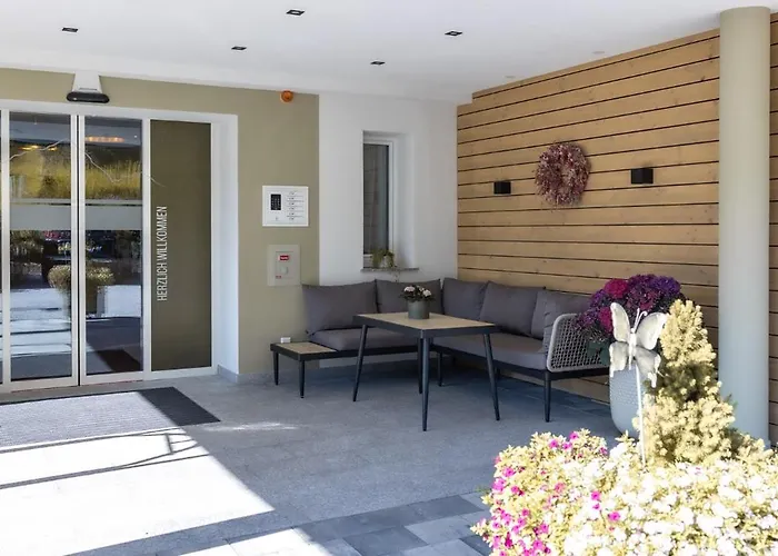 Das Aparthotel Olympia Tirol 3*