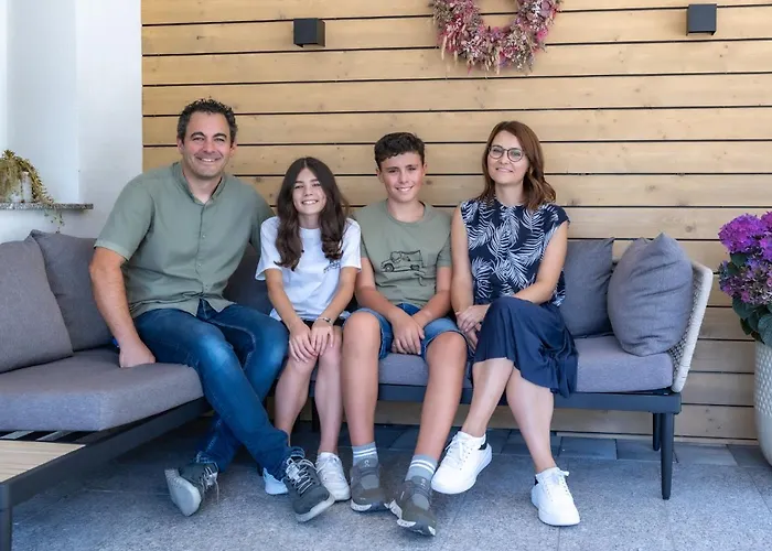 Das Aparthotel Olympia Tirol Mosern (Telfs)