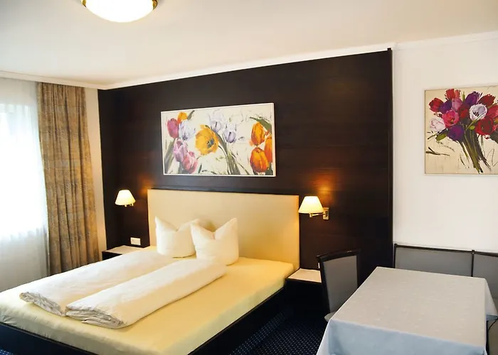 Aparthotel Das Aparthotel Olympia Tirol 3*