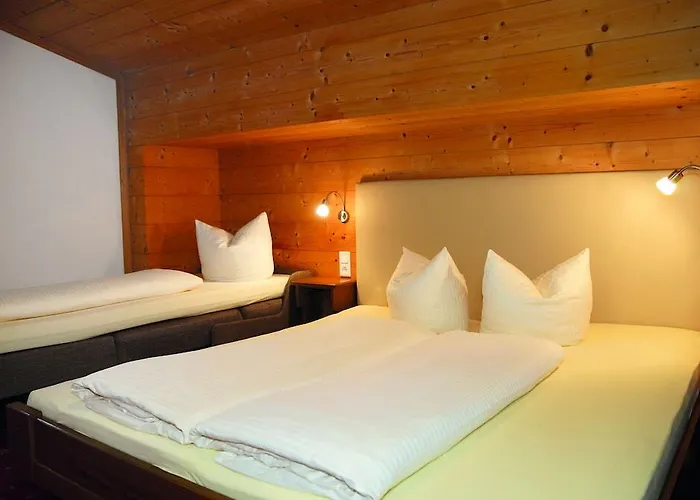 Das Aparthotel Olympia Tirol Aparthotel 3*